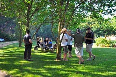 Butterfly Farm Bed and Breakfast Nirranda