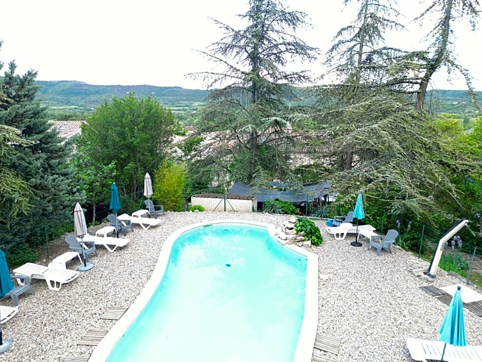 Chambres d'hôtes les Clapas