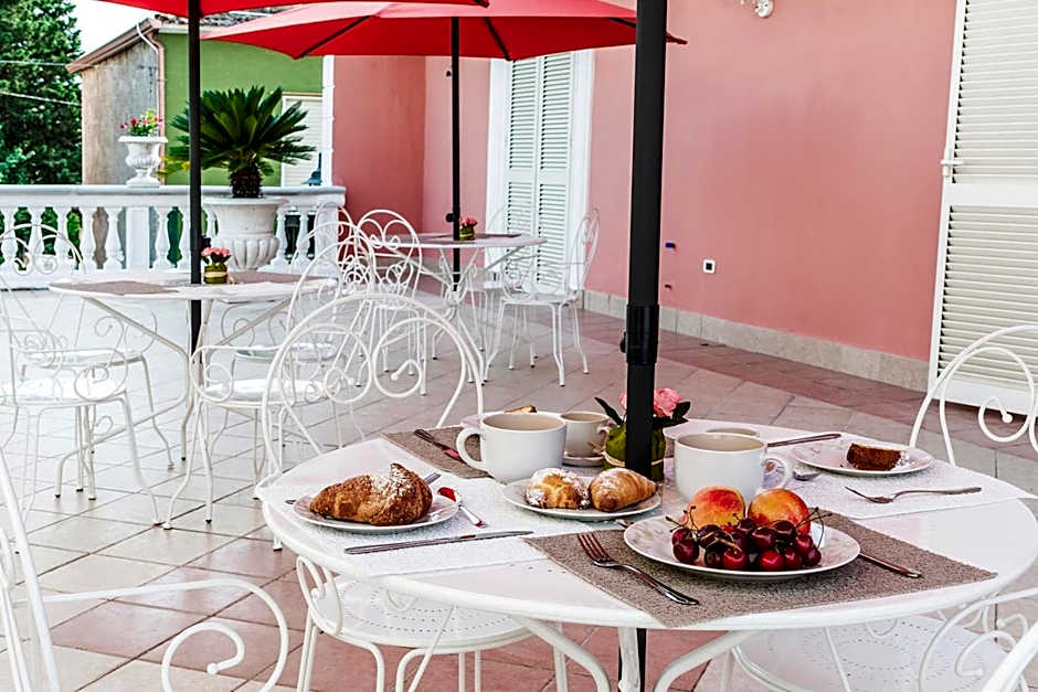 Isca della Chitarra Bed and Charme