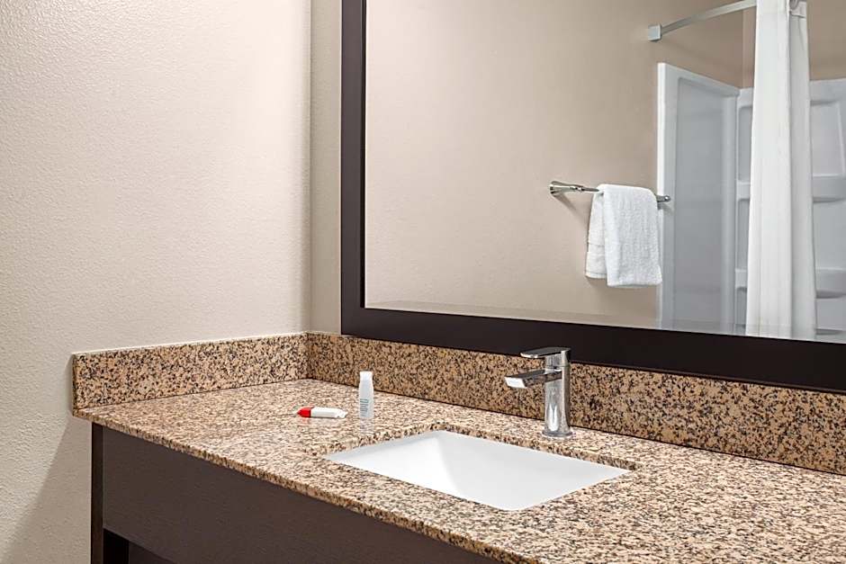 Super 8 by Wyndham Lenexa Overland Park Area