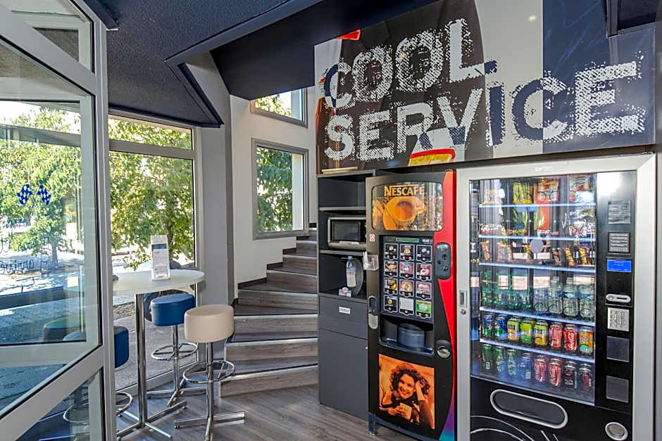 ibis budget Aubagne Paluds Agora