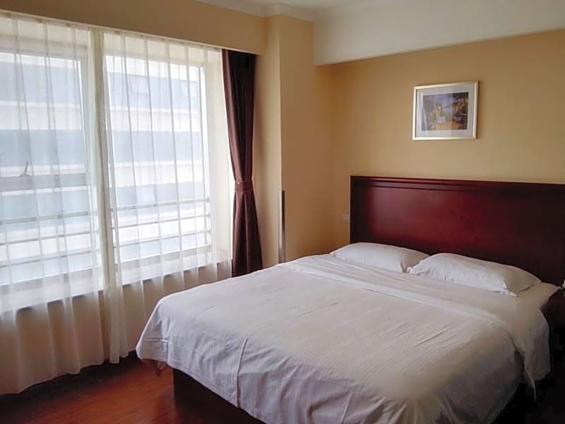 Greentree Inn Shandong Zibo Railway Sta