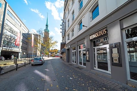 S & D Hotel Dortmund
