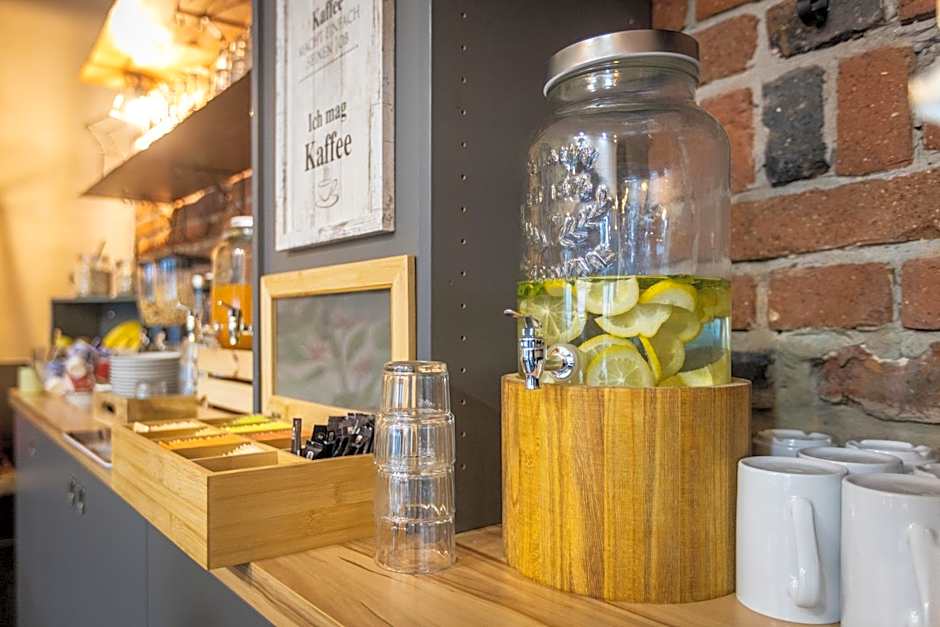 Aappartel City Center - kontaktloser Check-in 24h