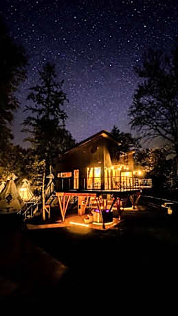 Apartamenty wśród drzew River Park Zator SPA JACUZZI