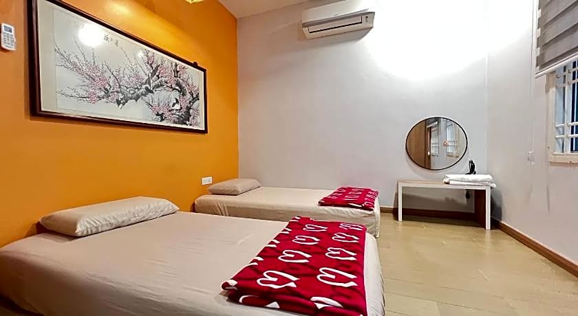 Jiaxin Homestay - JP Pedana 家馨民宿