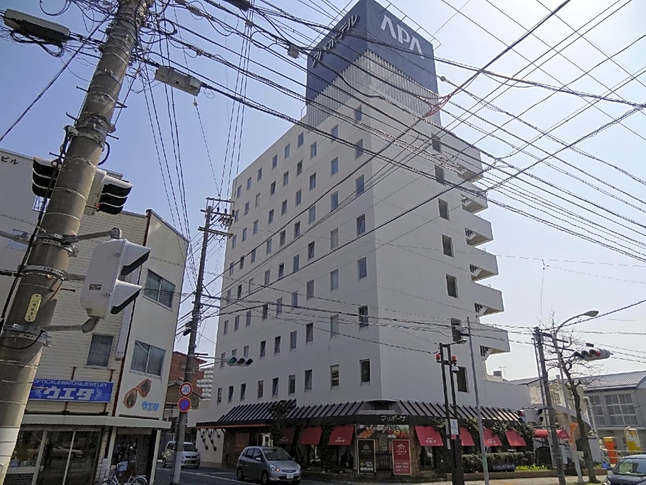Apa Hotel Hamamatsu Eki-Minami