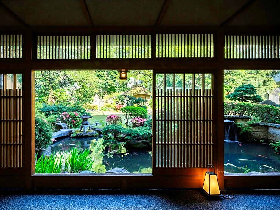 Takinoyu Hotel