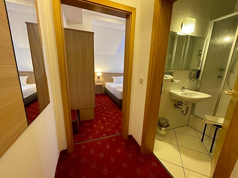Hafner Hotel- Apartment -Self Check-In