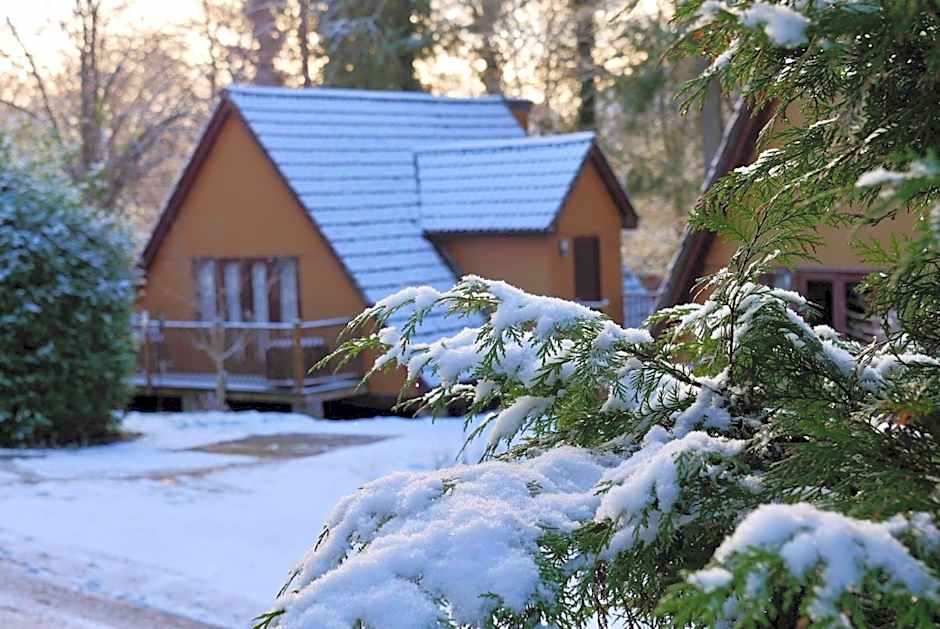 Ericht Holiday Lodges