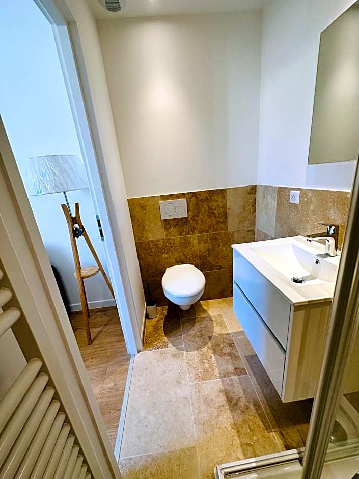 Résidence Terminus - appartements