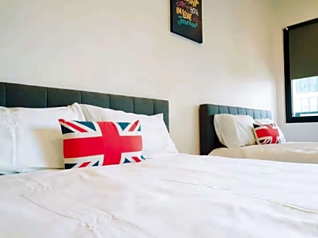 Simple No 6- Trefoil Setia Alam- Near Setia Convention Centre