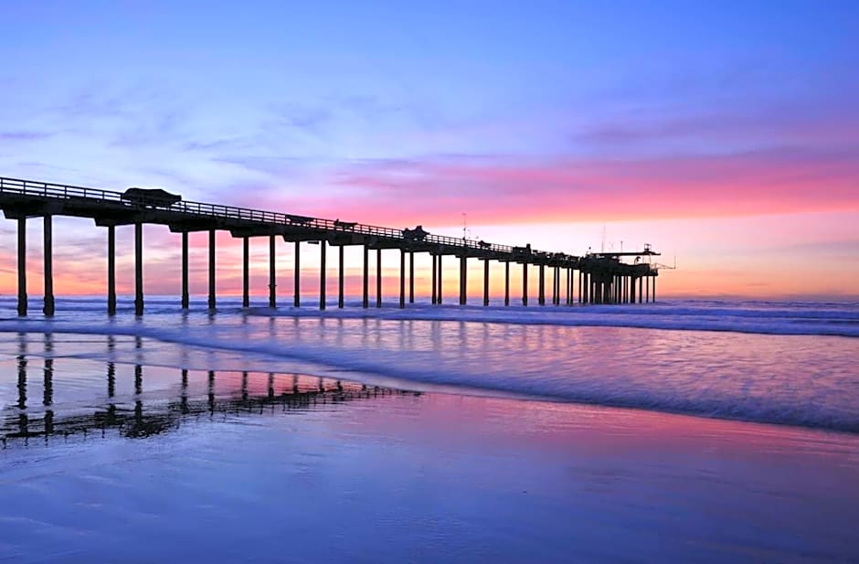 Architectural Gem La Jolla Oceanview surf and golf