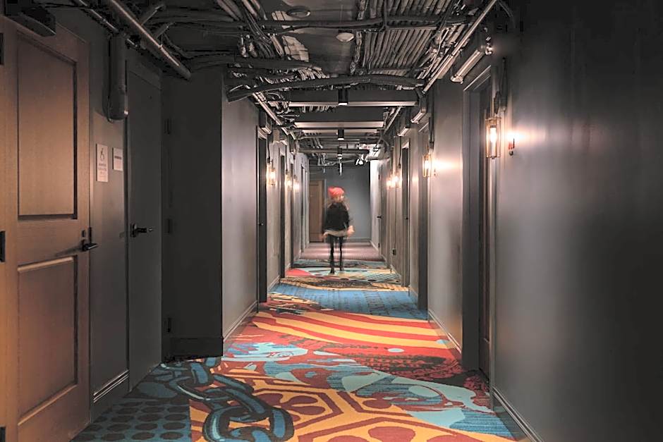 The Revolution Hotel