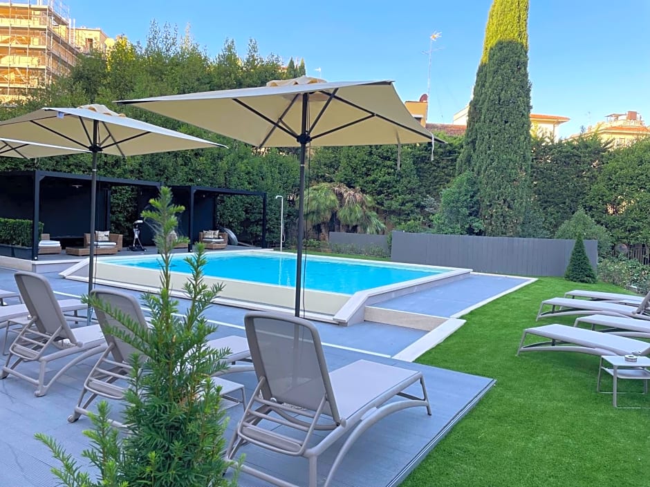 Mh Florence Hotel & Spa