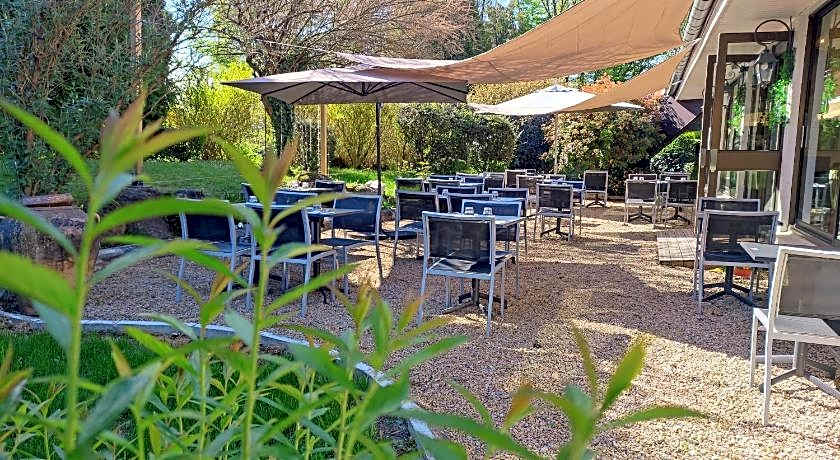 Hotel Be Guest Limoges Sud ex Black & Green