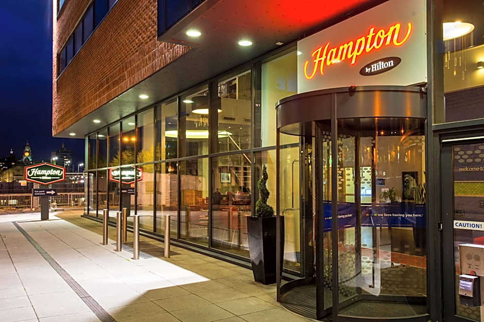 Hampton By Hilton Liverpool City Centre