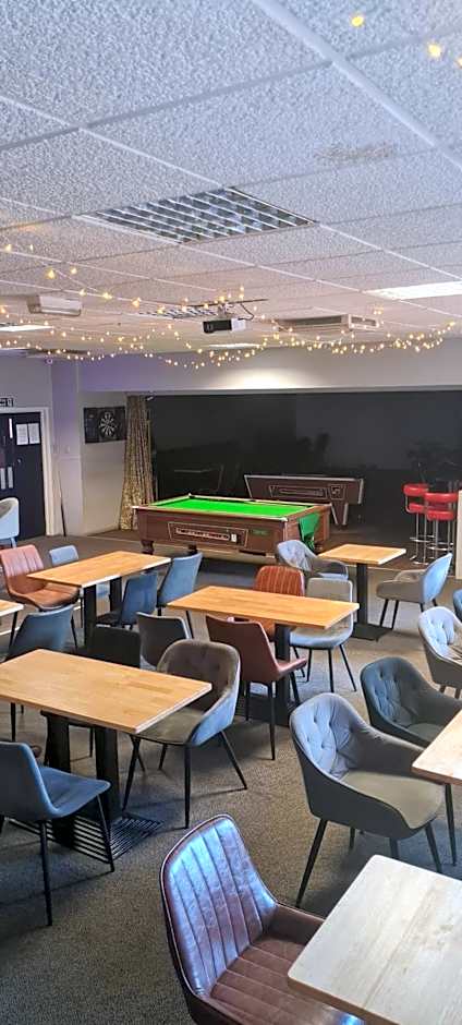 The Bear On The Square