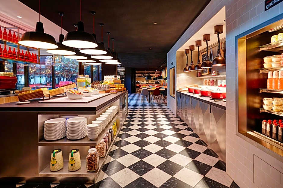 citizenM Paris Gare de Lyon