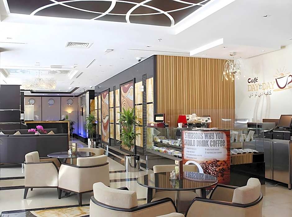 Al Diar Sawa Hotel Apartments