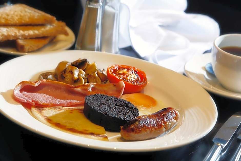 Best Western Motherwell Centre Moorings Hotel