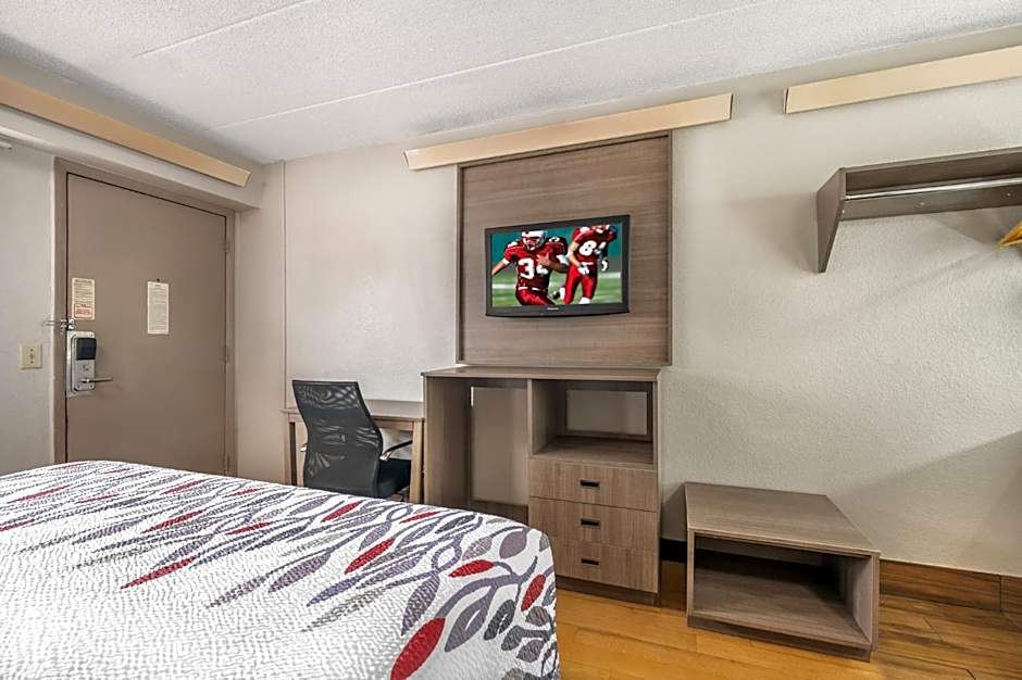 Red Roof Inn Virginia Beach