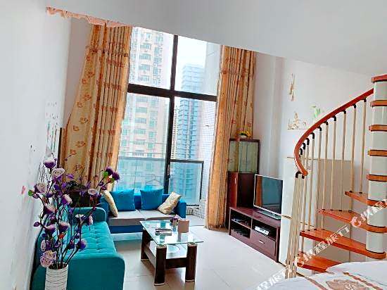 Xingzhen Hotel Apartment (Guangzhou Mei Consulate Visa Office Zhujiang New Town Branch)
