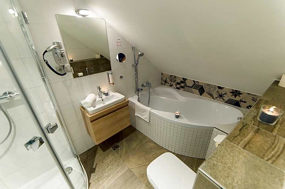 Garni hotel Castle Bridge