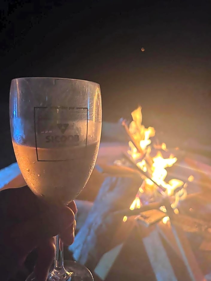 Chalé Praia Vermelha 1