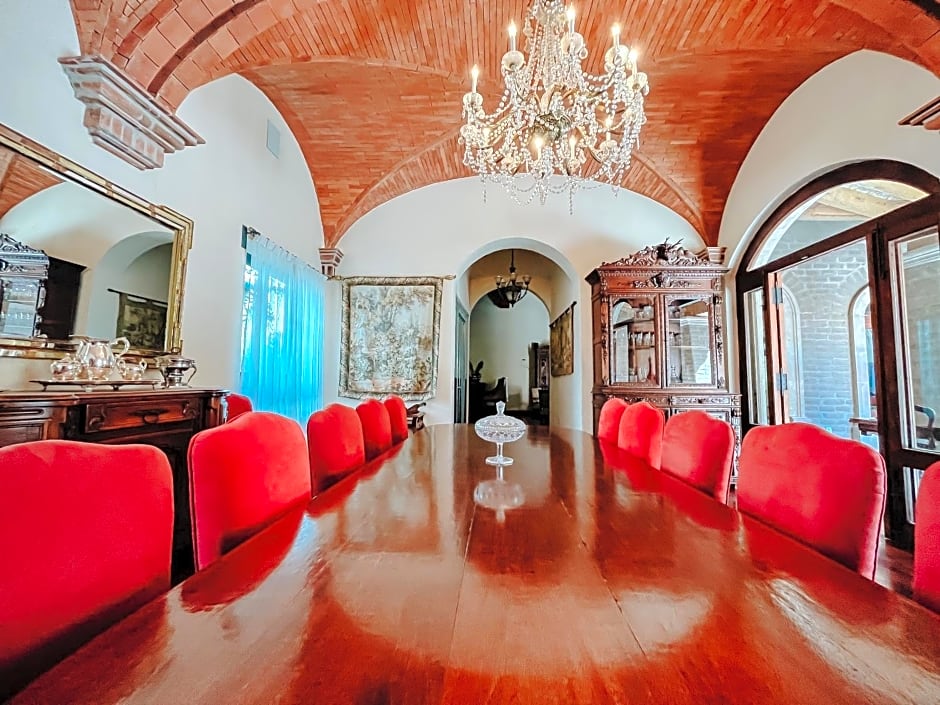 Hacienda Los Arcangeles