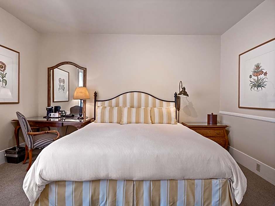 The Upham Hotel