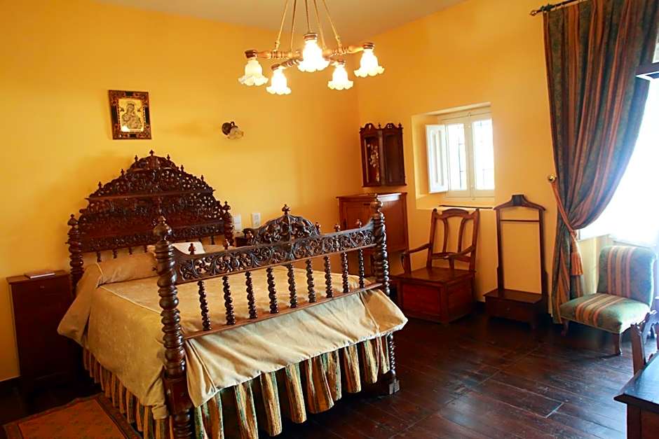 Hotel Monumento Pazo do Castro