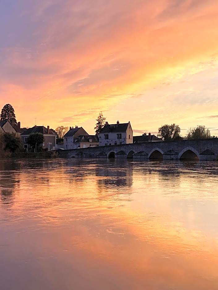 Les Rives du Cher - Chambres d'hôtes