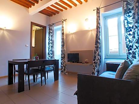 Superior One-Bedroom Apartment