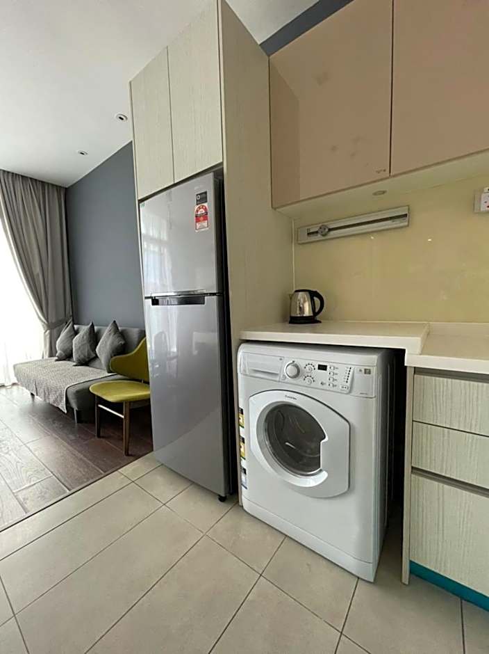 My Misto Homestay, Riverson Soho