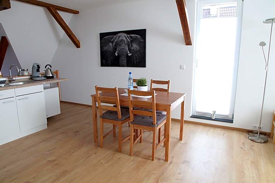 Schwaben Apartment