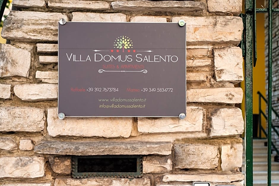 Villa Domus Salento Suites & Rooms