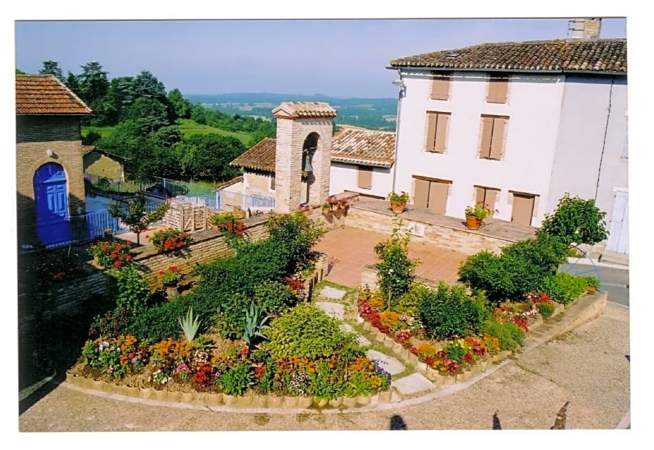 Logis L'Auberge du Quercy Blanc