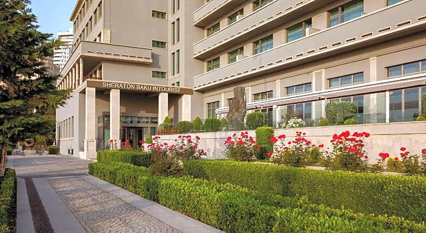 Sheraton Baku Intourist