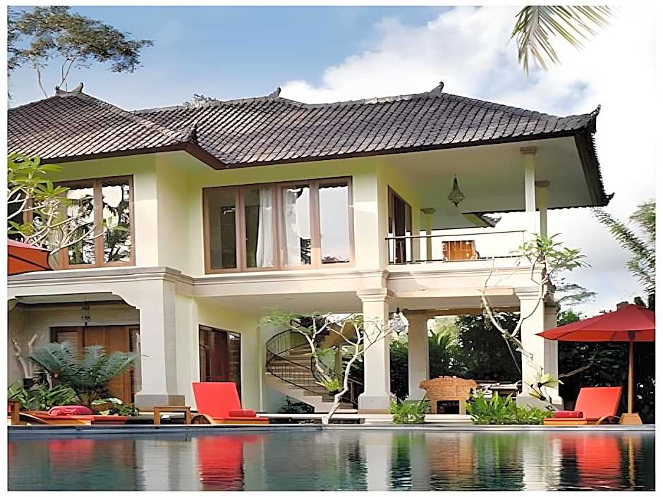 Suara Air Villas