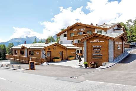 Hotel Sarain - Val Saraina Resort Lenzerheide