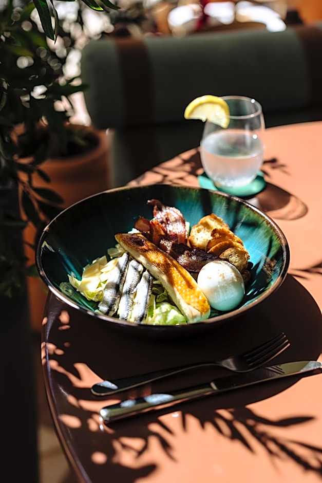 Hyatt Regency Nice Palais De La Mediterranee