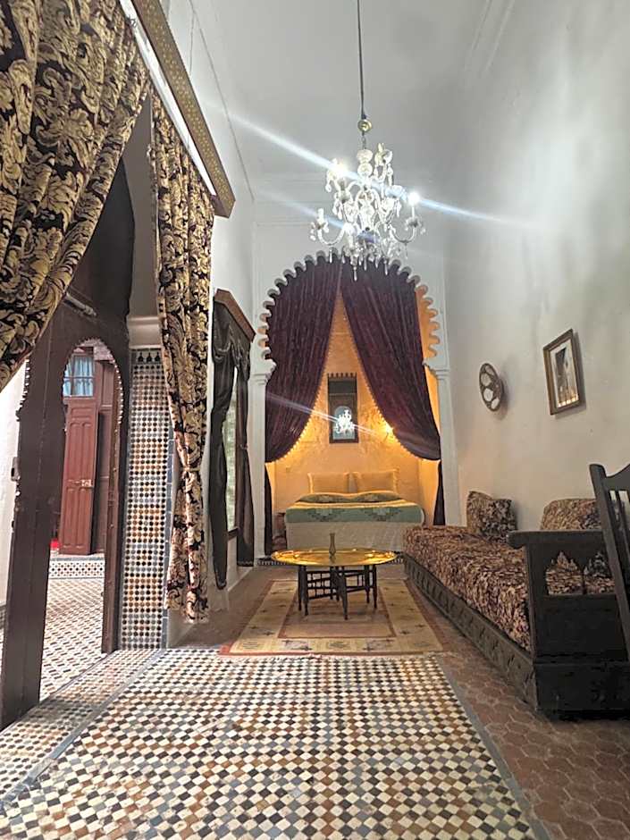 Hotel Dar Dalia Tetouan