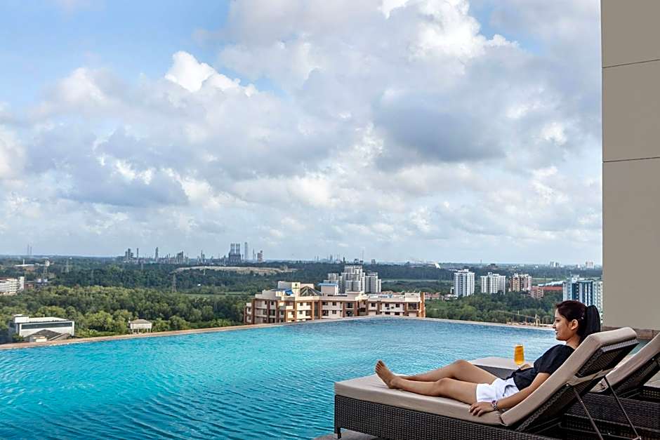 Courtyard by Marriott Kochi Infopark