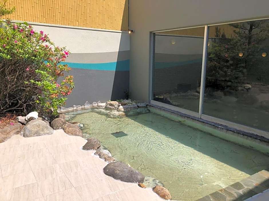 Ureshino Onsen Yusyuku Sarayama