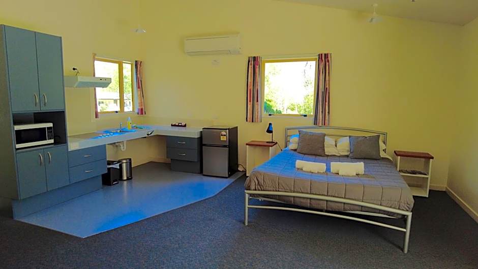 Hanmer Springs Forest Camp Trust