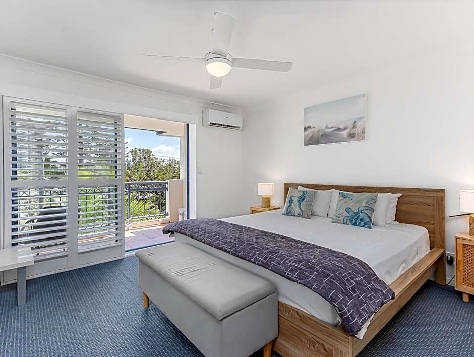 Bella Mare Coolangatta Beachside Apartments