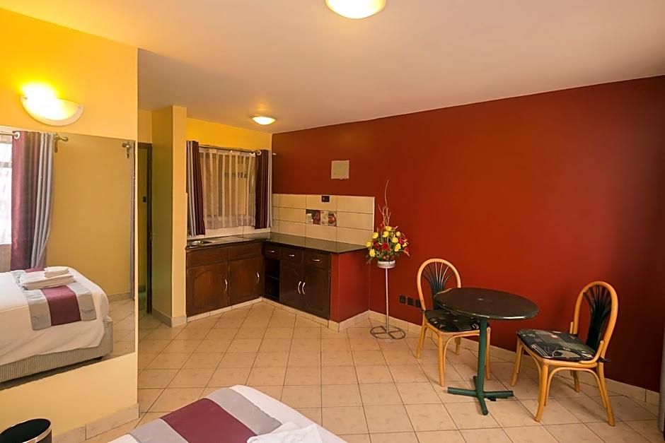 Plus254 Hotel
