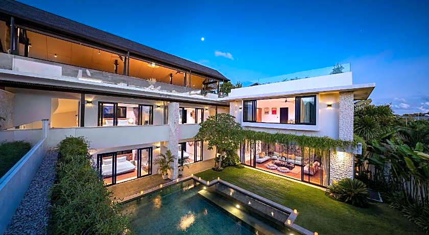Pantai Indah Villa