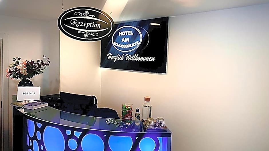 Hotel am Schlossplatz